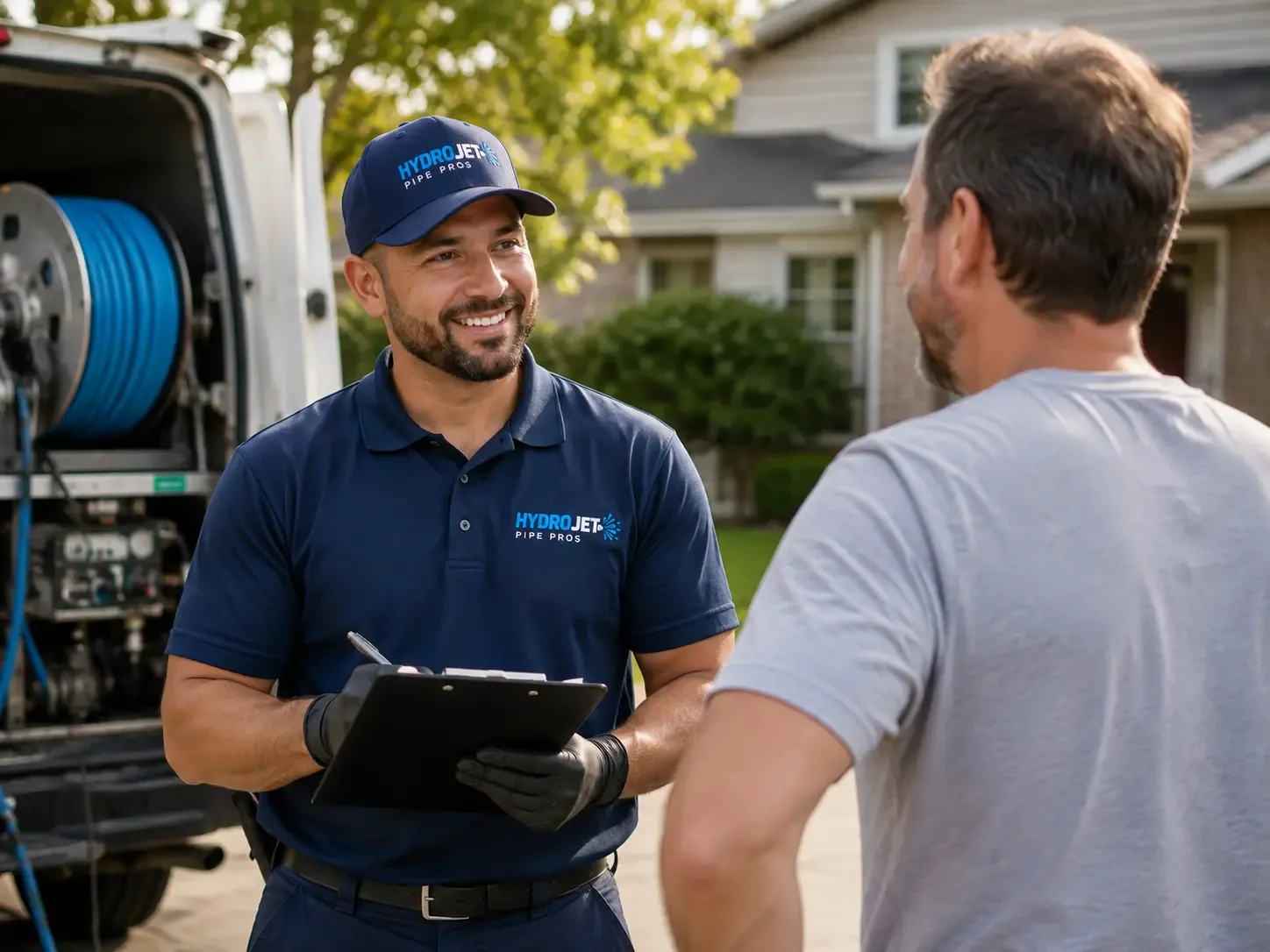 Hydro Jet Pipe Descaling Homer, IN FAQs